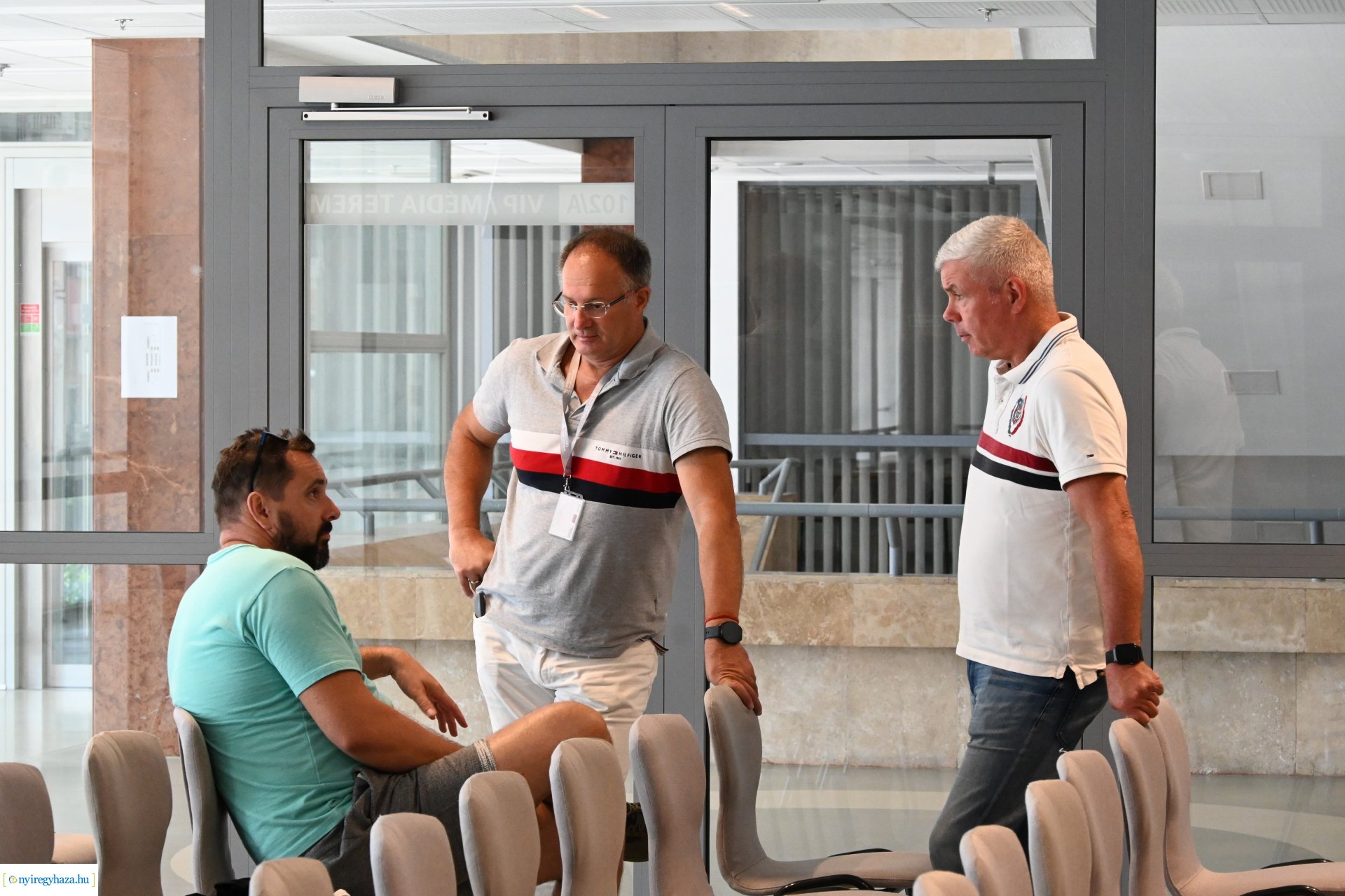 Amerikai ösztöndíjasként foltyatja tanulmányait Nyíri Villő nyíregyházi vívó