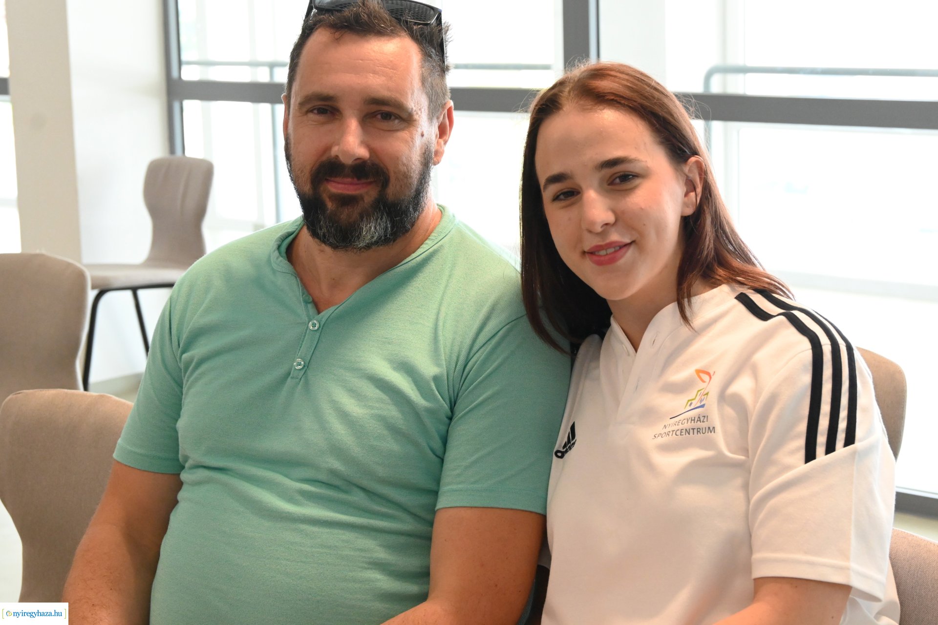 Amerikai ösztöndíjasként foltyatja tanulmányait Nyíri Villő nyíregyházi vívó