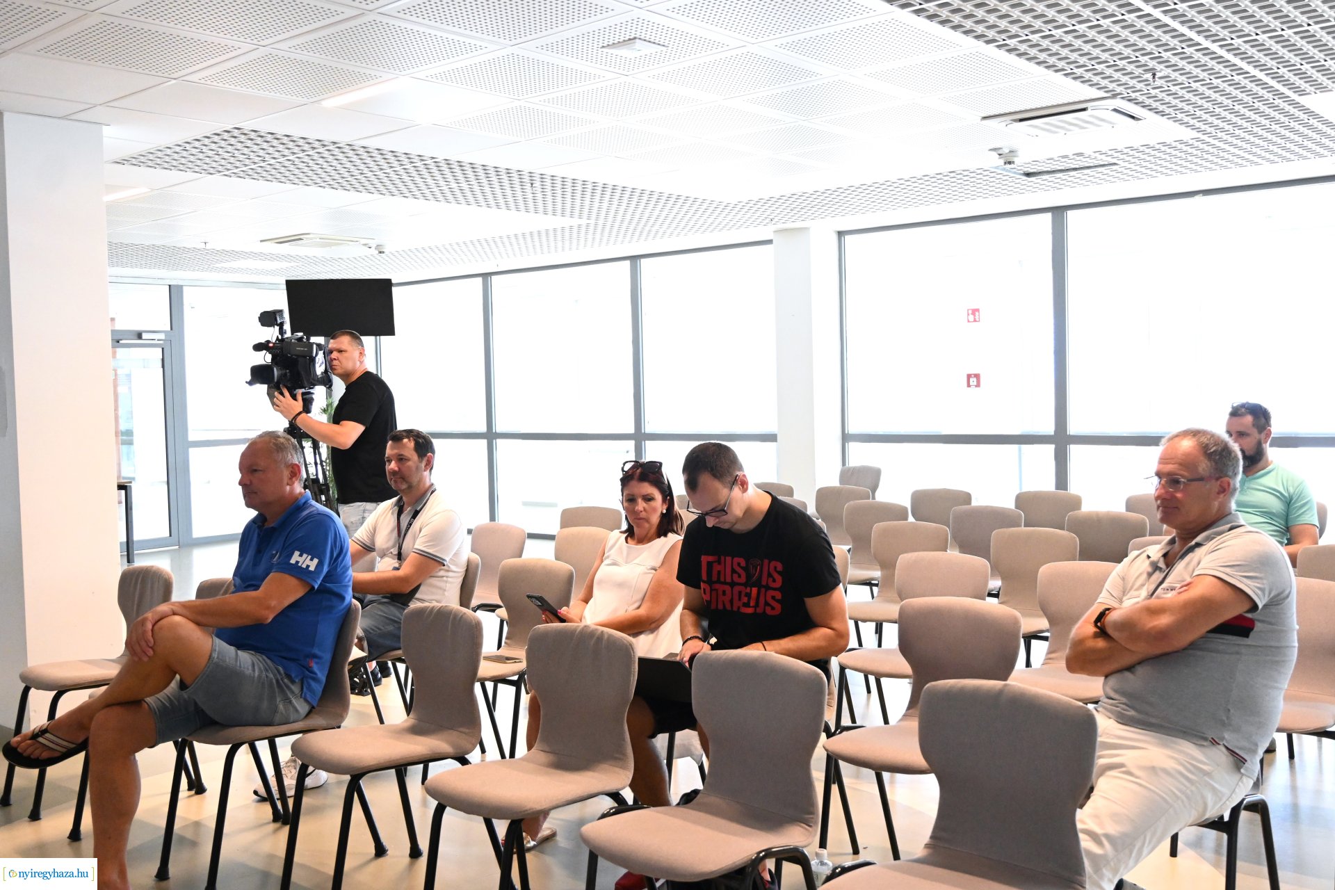 Amerikai ösztöndíjasként foltyatja tanulmányait Nyíri Villő nyíregyházi vívó