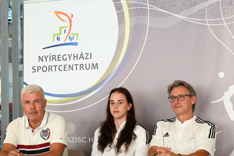 Amerikai ösztöndíjasként foltyatja tanulmányait Nyíri Villő nyíregyházi vívó