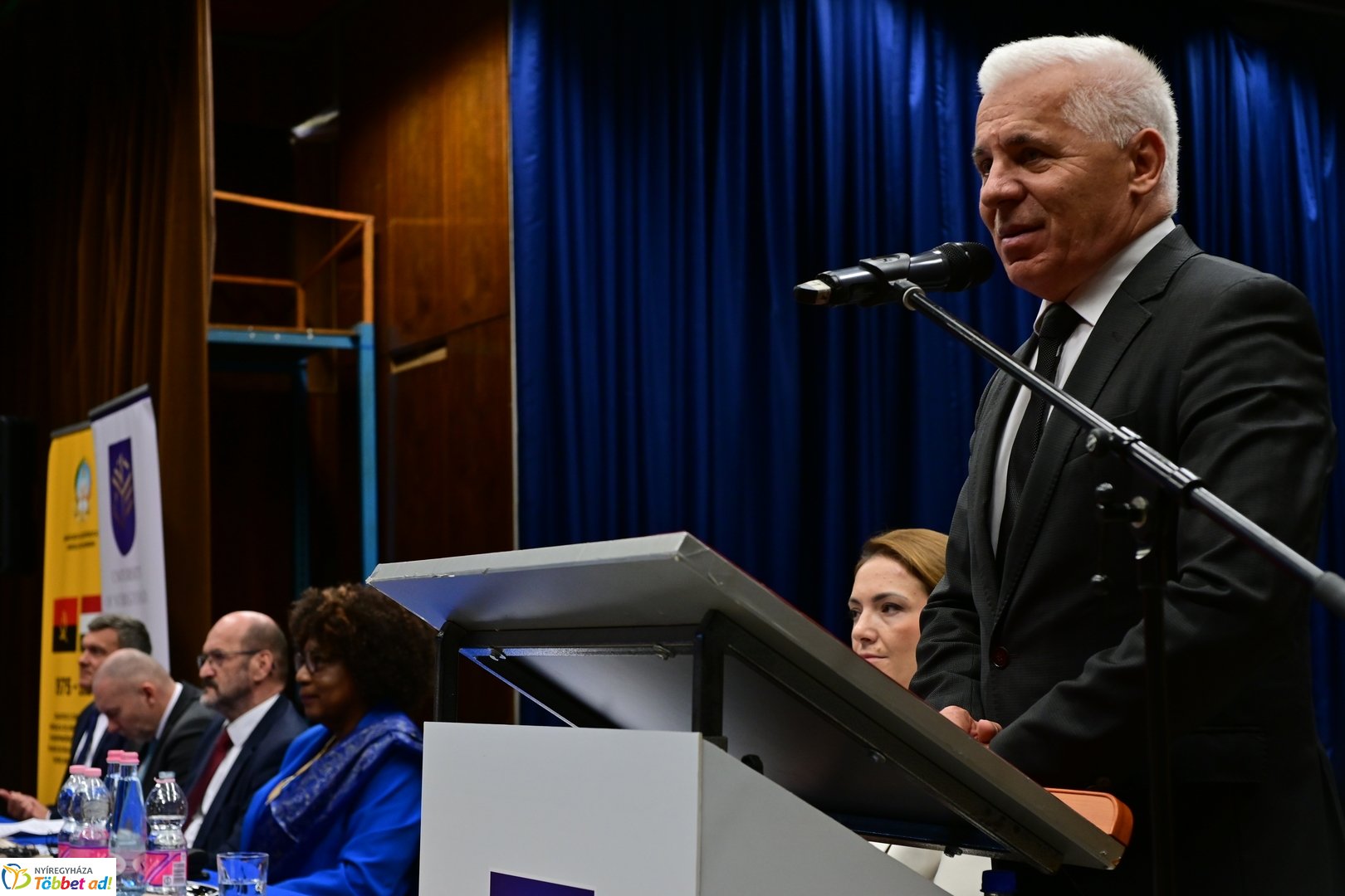 Angolai-magyar diplomáciai kapcsolatok jubileuma az egyetemen 2025