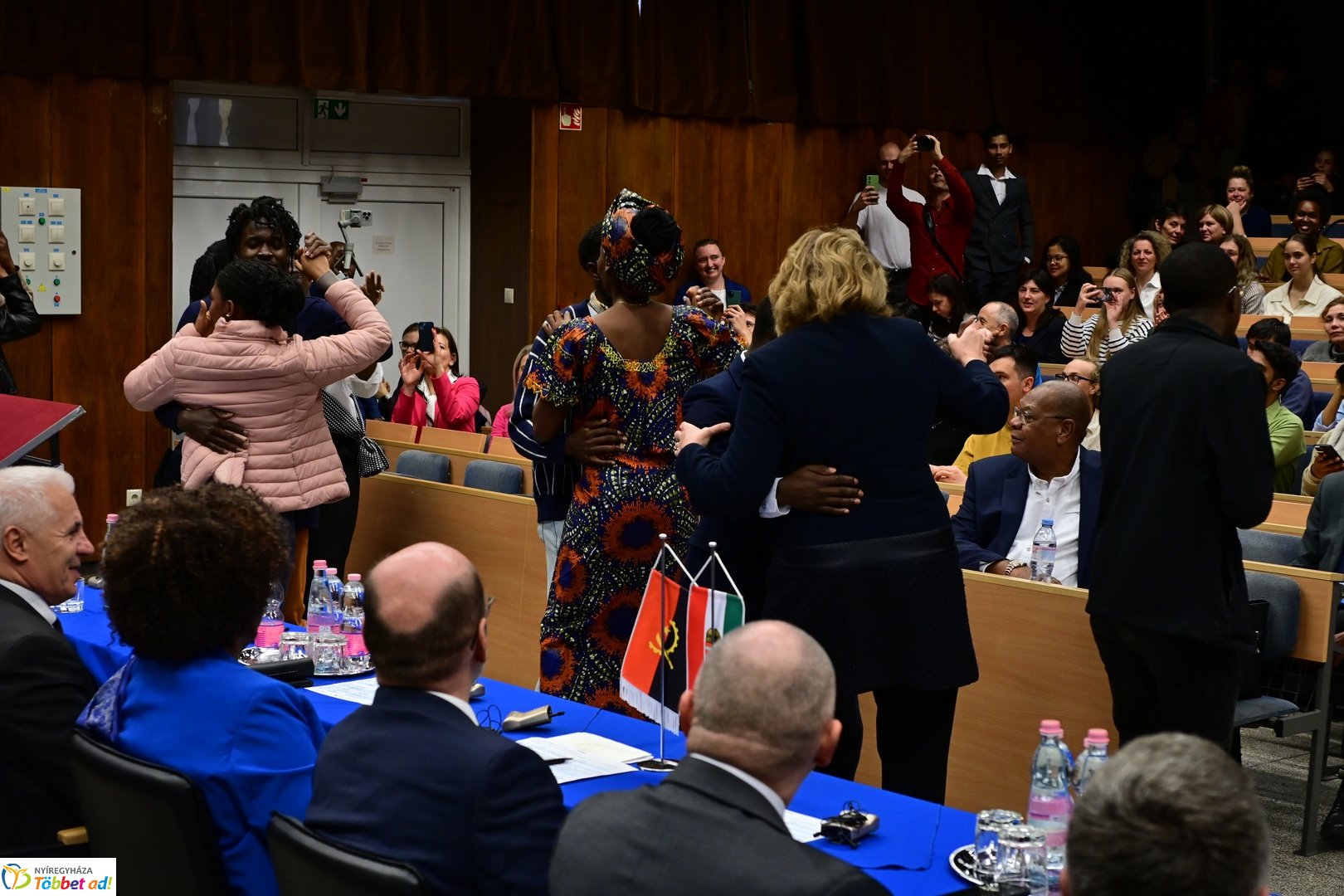 Angolai-magyar diplomáciai kapcsolatok jubileuma az egyetemen 2025