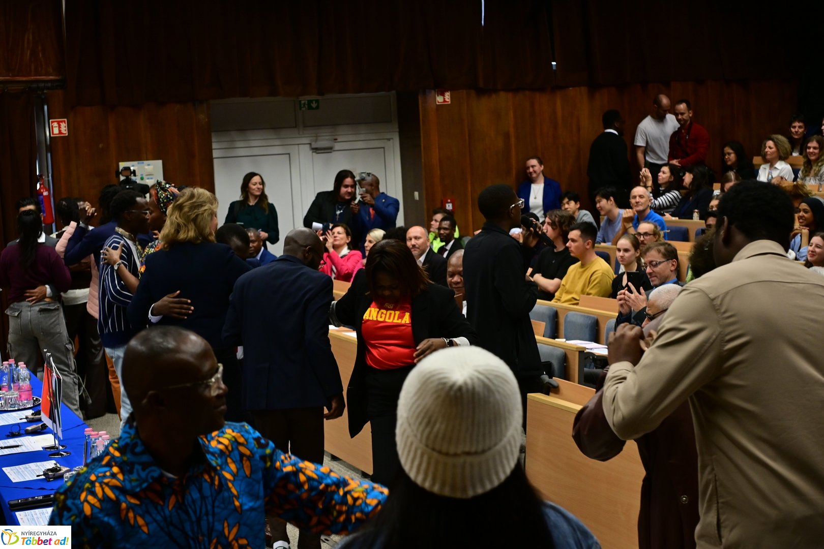 Angolai-magyar diplomáciai kapcsolatok jubileuma az egyetemen 2025