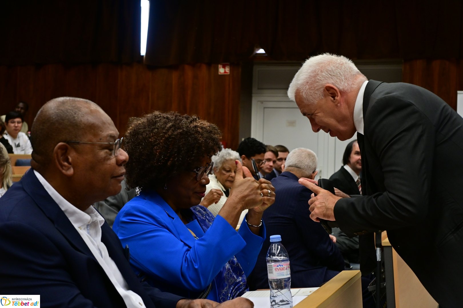 Angolai-magyar diplomáciai kapcsolatok jubileuma az egyetemen 2025