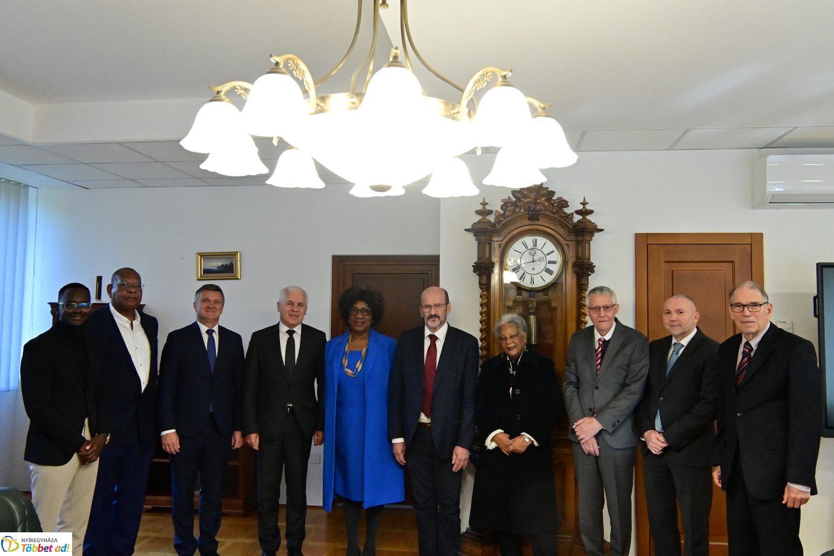 Angolai-magyar diplomáciai kapcsolatok jubileuma az egyetemen 2025