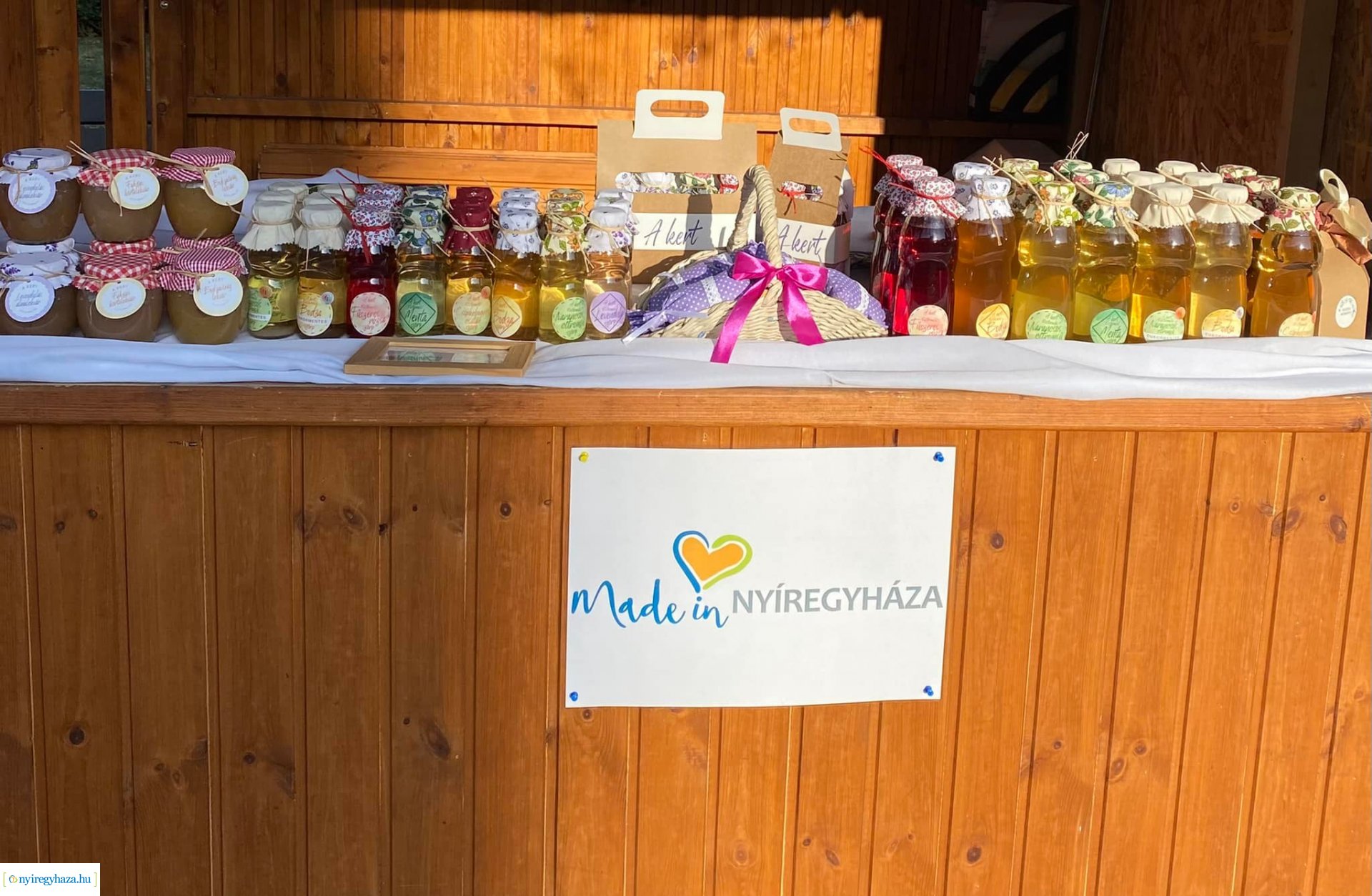 Anyák napi kerékpártúrát szervez a ViniBike Kerékpáros Sportegyesület  (Képek forrása: A Kert - a túra célállomása)