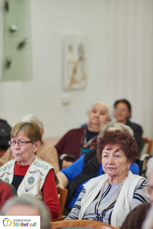 Anyák napi ünnepség a Rotary szervezésében