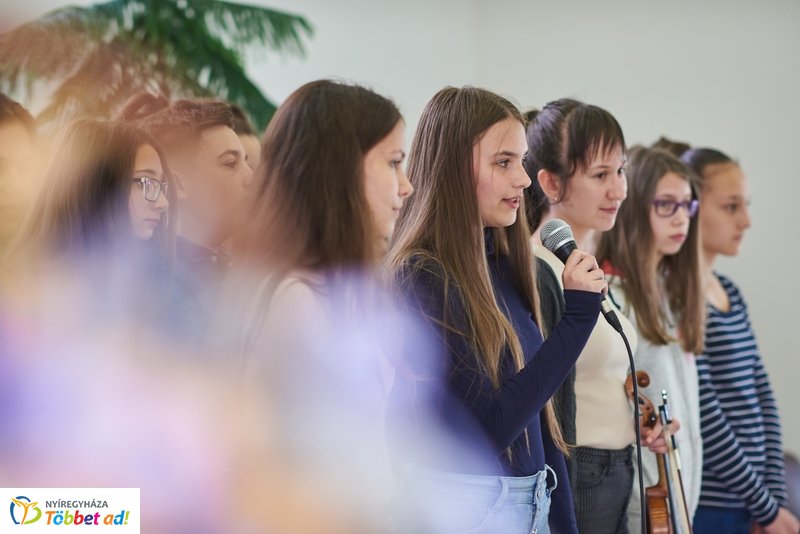 Anyák napi ünnepség a Rotary szervezésében