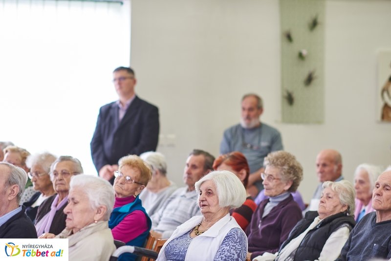 Anyák napi ünnepség a Rotary szervezésében