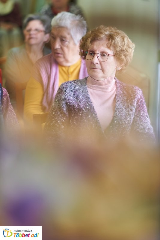 Anyák napi ünnepség a Rotary szervezésében