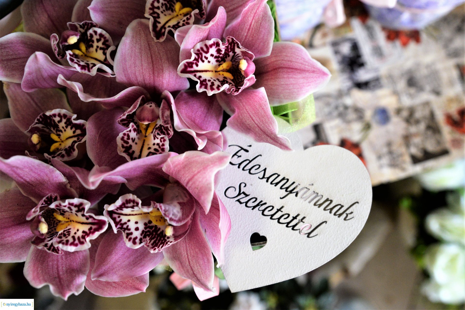 Anyák napjára készülünk