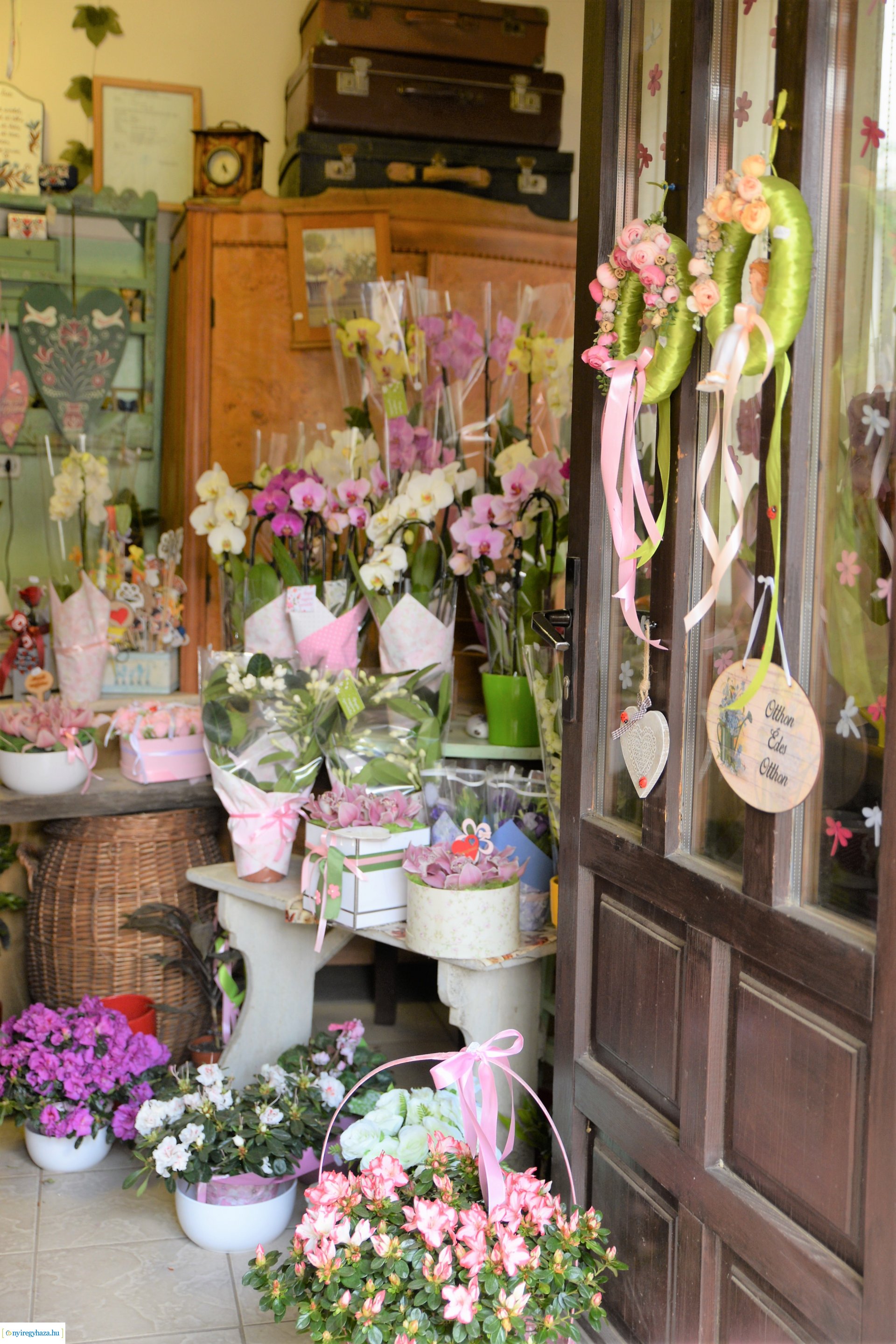 Anyák napjára készülünk