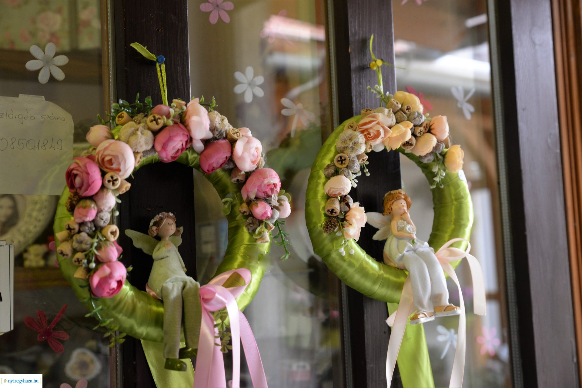 Anyák napjára készülünk