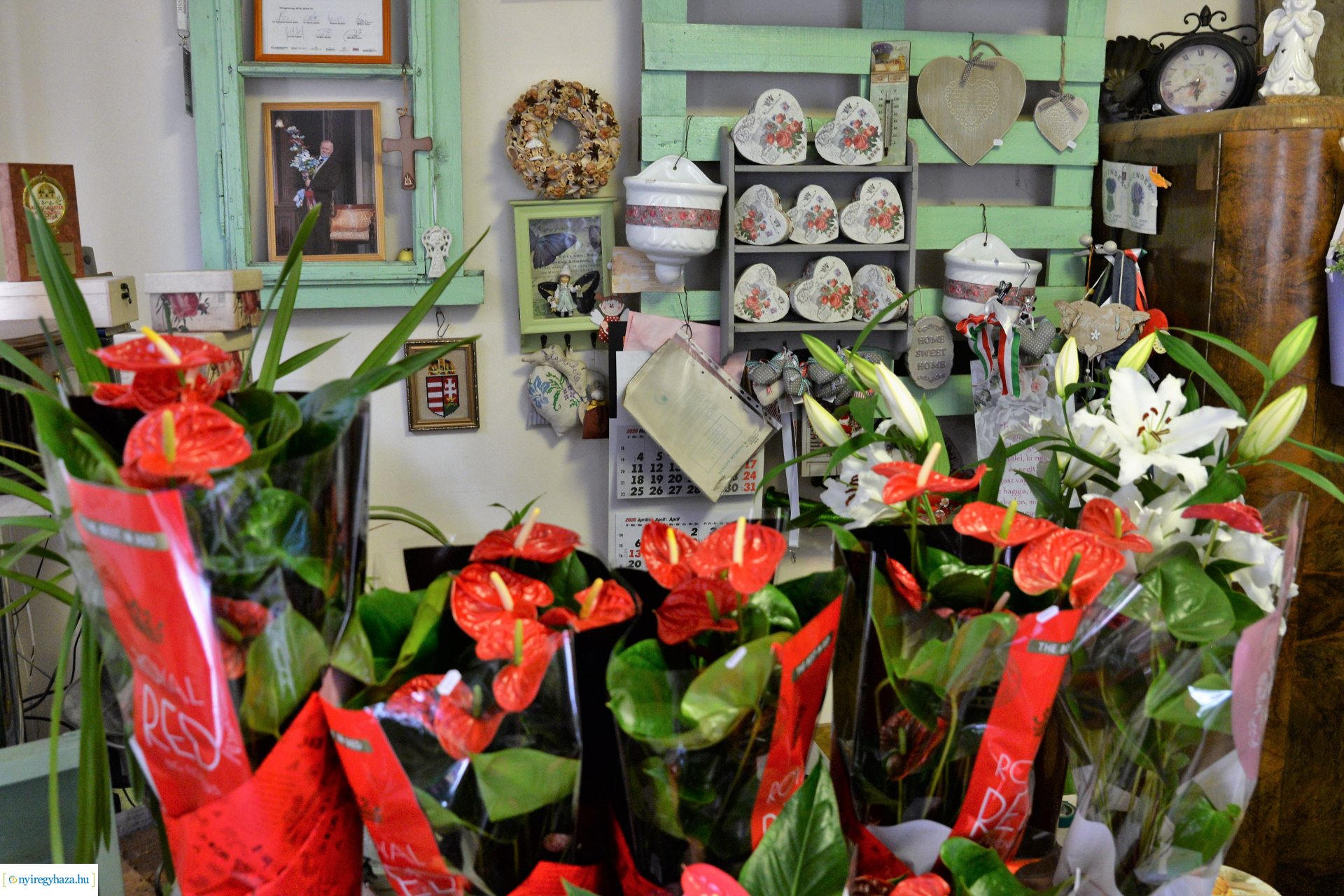 Anyák napjára készülünk