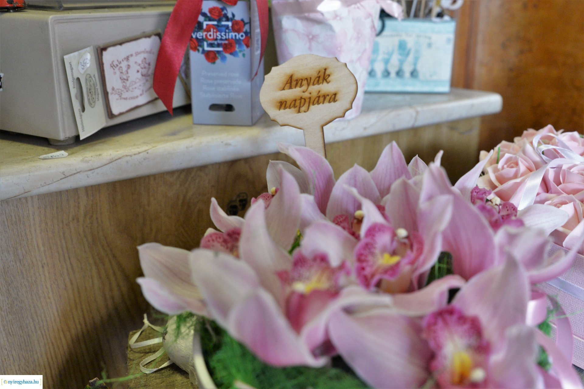 Anyák napjára készülünk