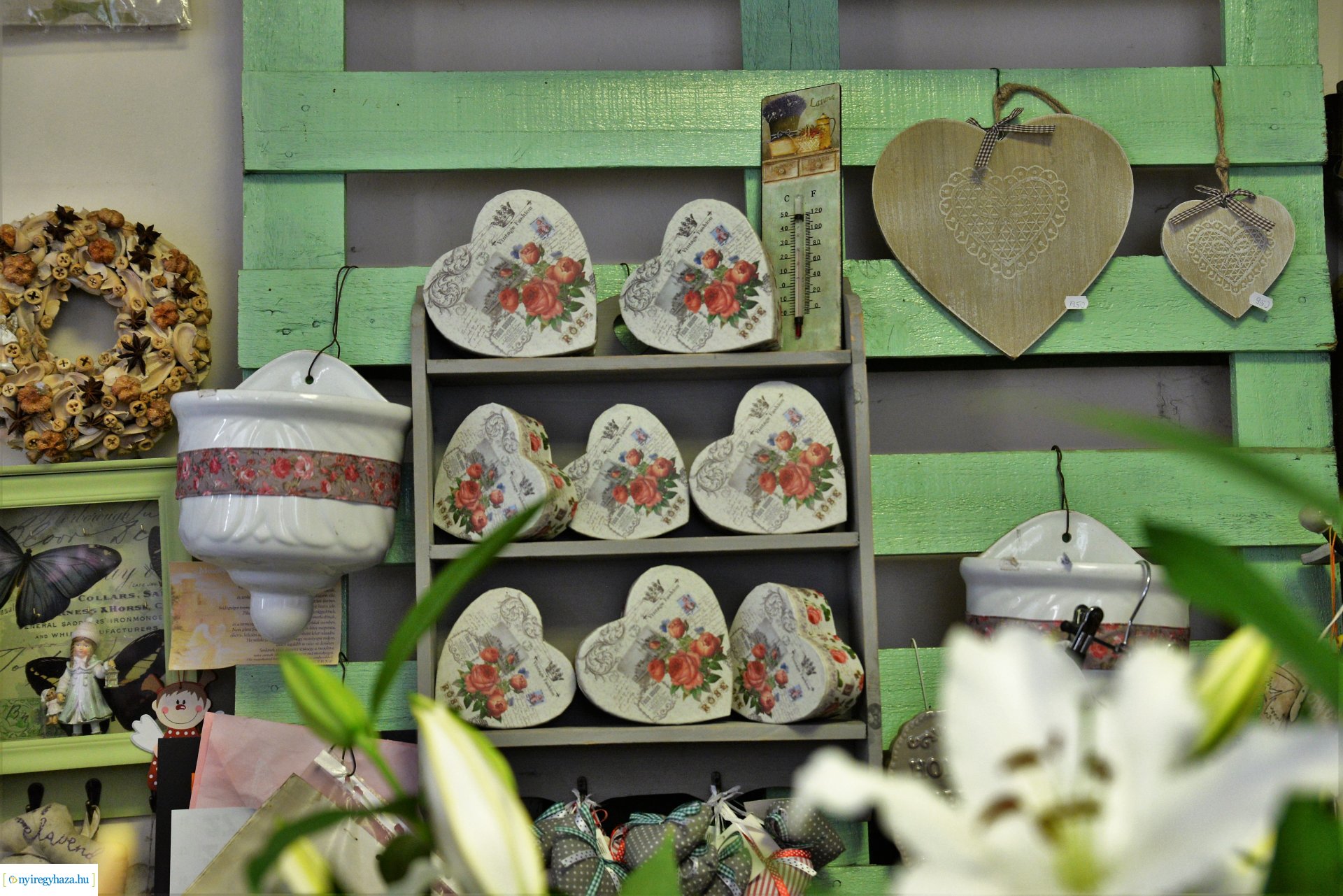 Anyák napjára készülünk