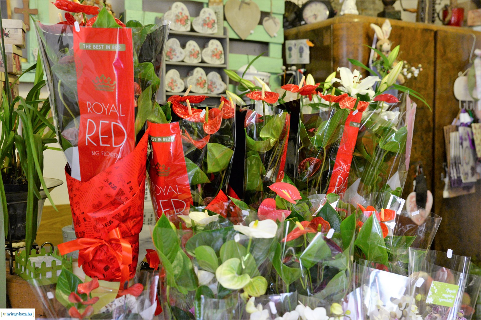 Anyák napjára készülünk