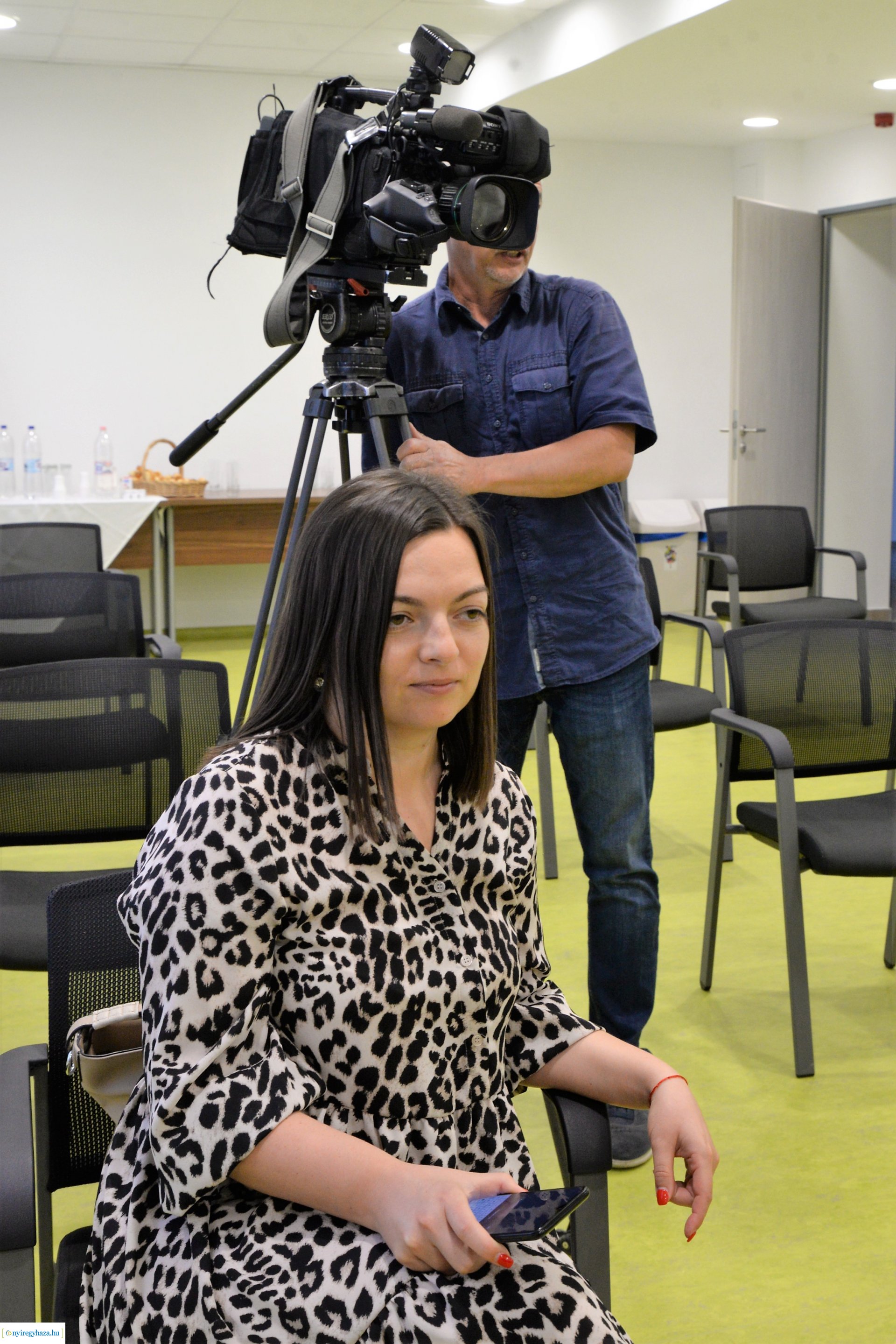 Anyu a kötéltáncos - előadás a Család és KarrierPONT szervezésében (1)