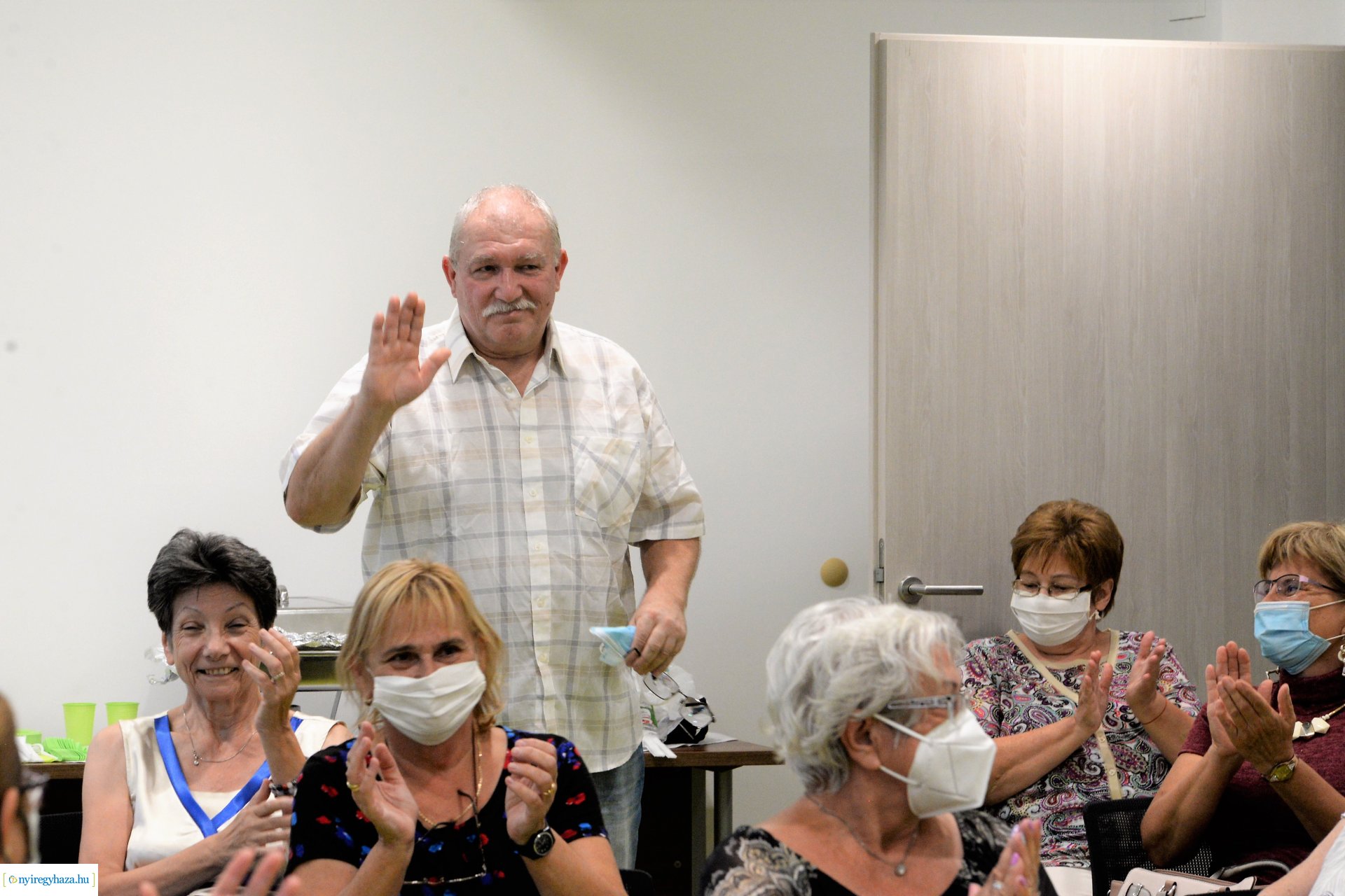 Anyu a kötéltáncos - előadás a Család és KarrierPONT szervezésében (2)