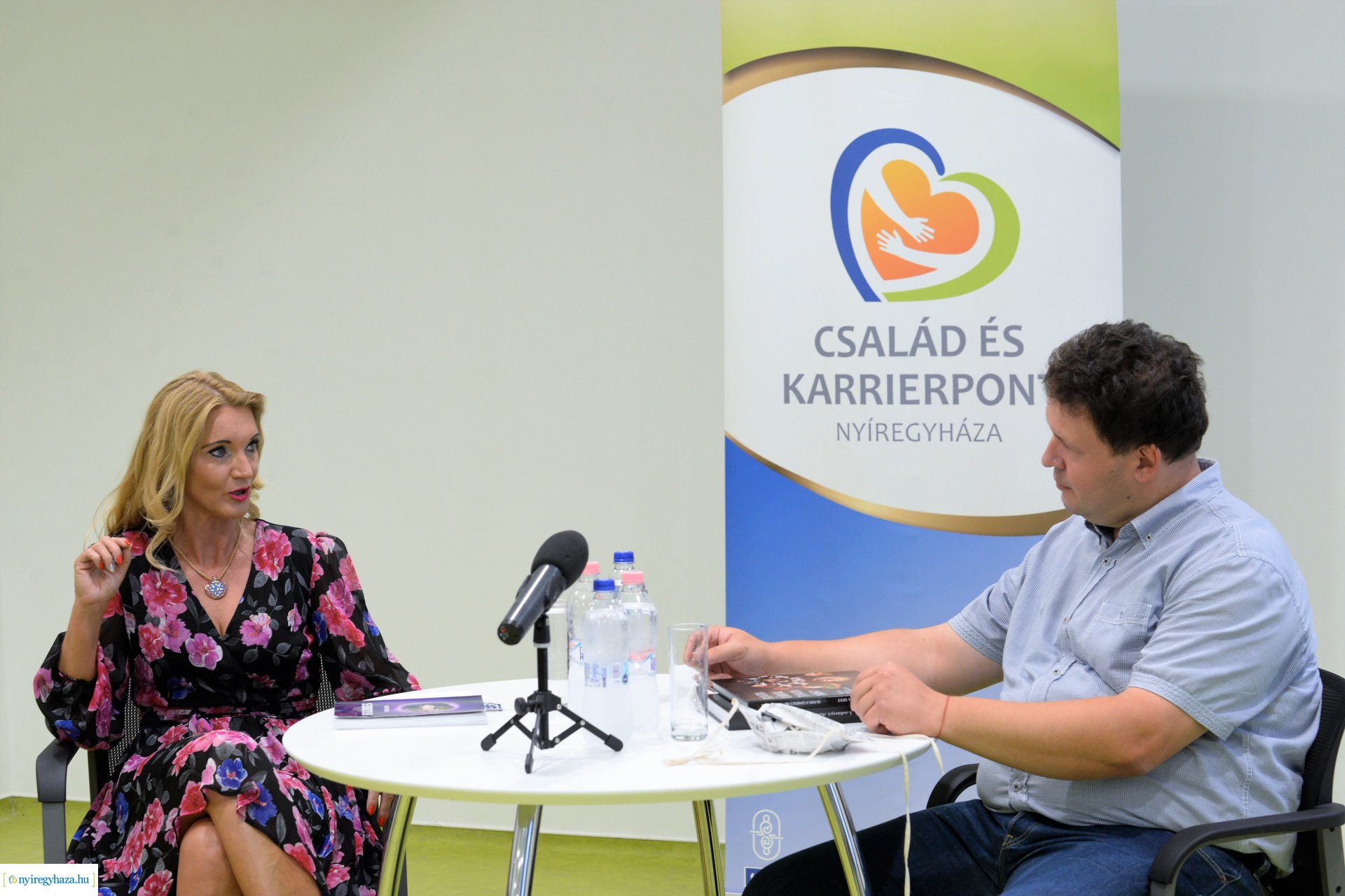 Anyu a kötéltáncos - előadás a Család és KarrierPONT szervezésében (2)