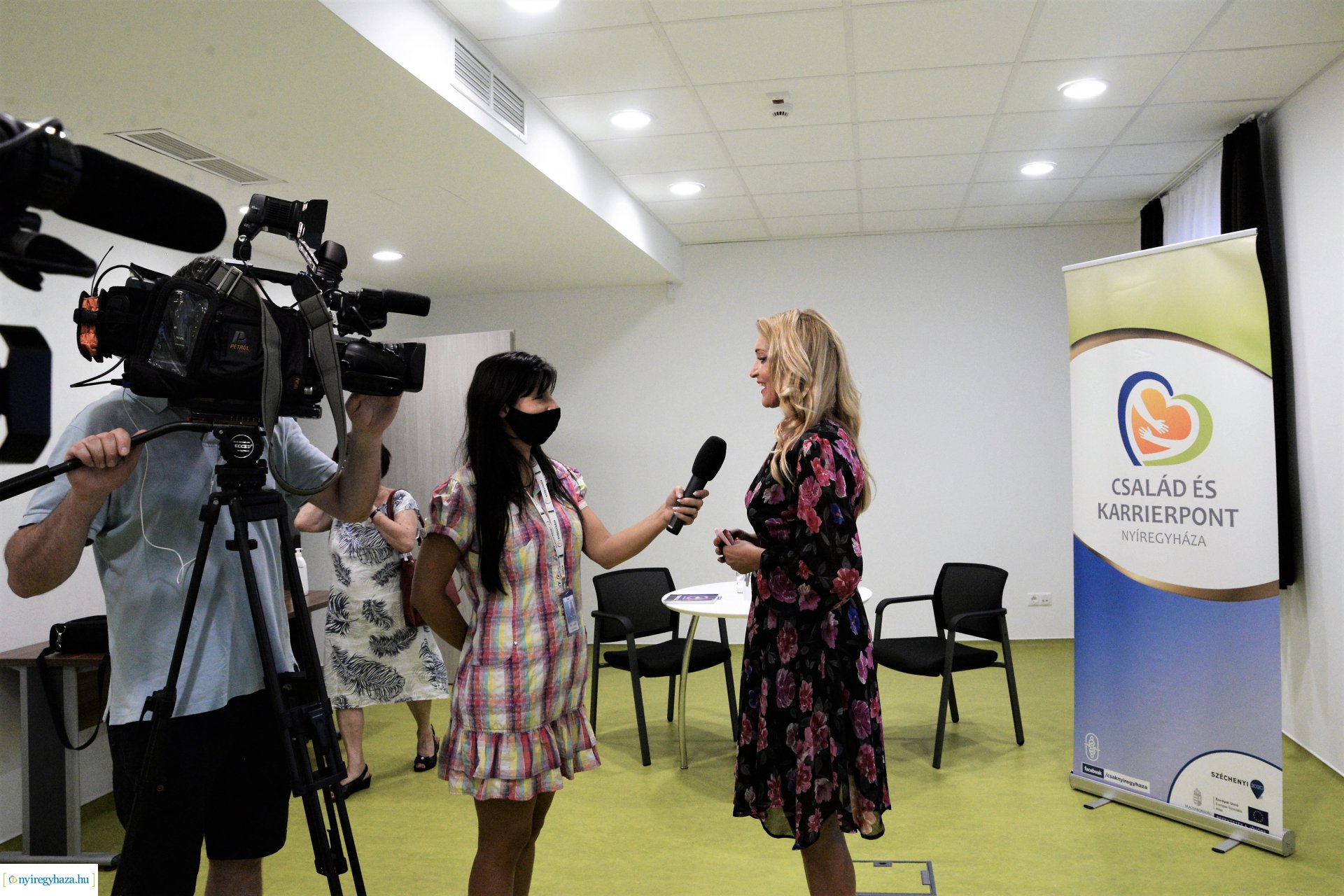 Anyu a kötéltáncos - előadás a Család és KarrierPONT szervezésében (2)