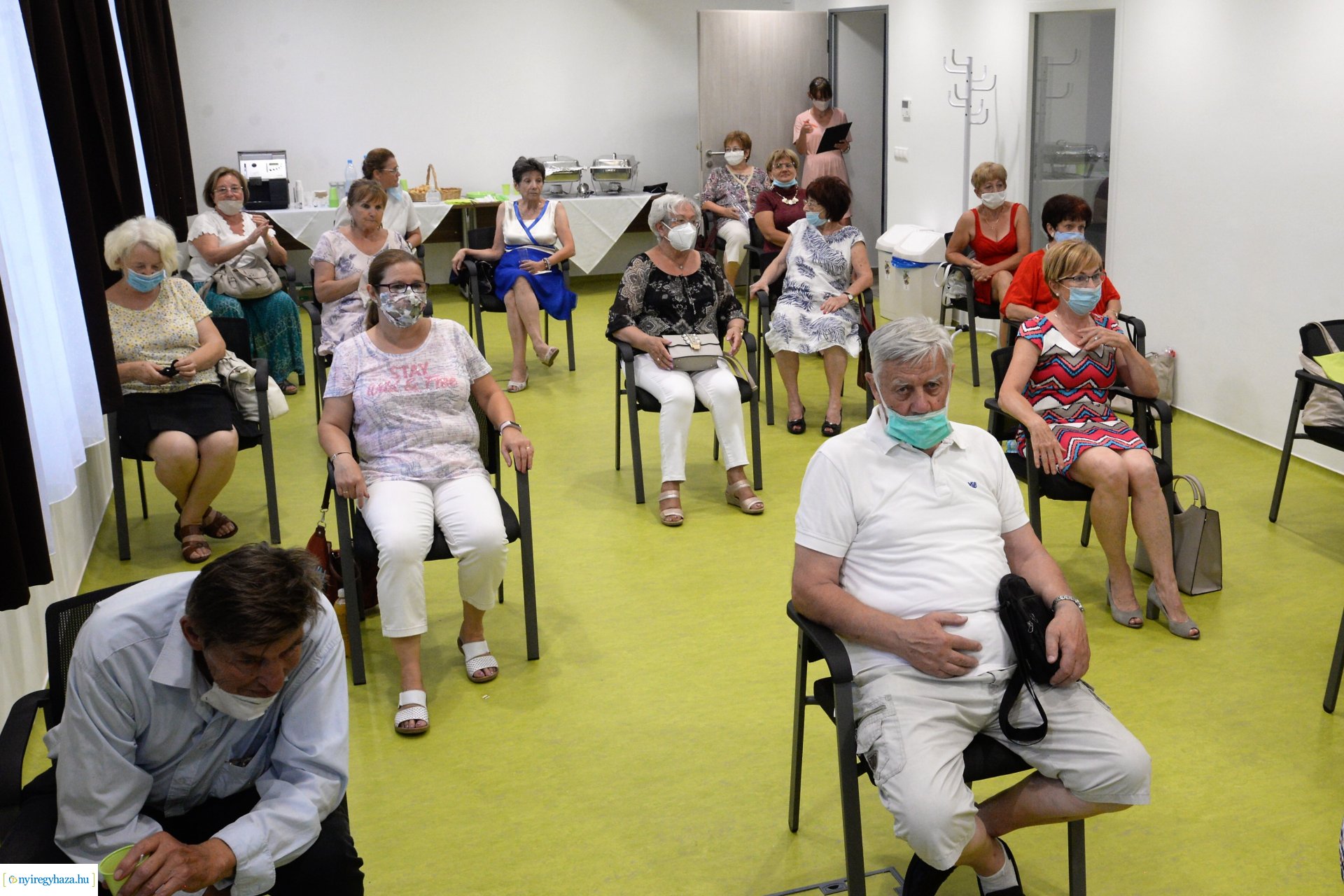 Anyu a kötéltáncos - előadás a Család és KarrierPONT szervezésében (2)