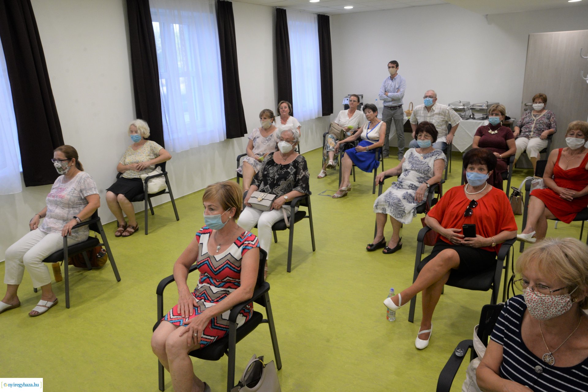 Anyu a kötéltáncos - előadás a Család és KarrierPONT szervezésében (2)