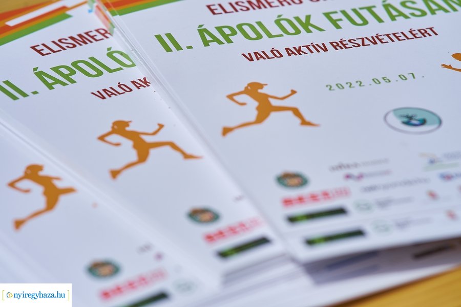 Ápolók Futása 2022