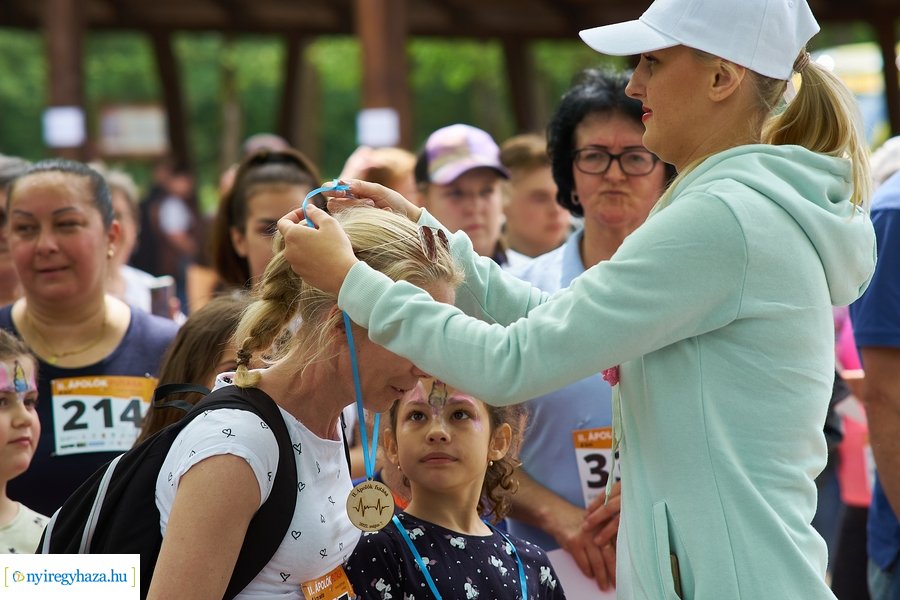 Ápolók Futása 2022