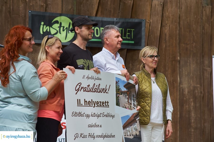 Ápolók Futása 2022