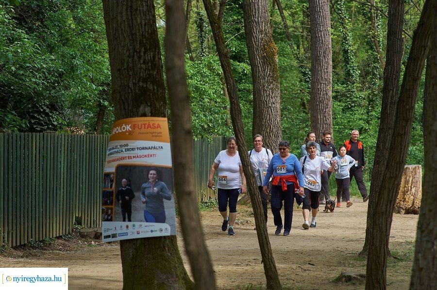 Ápolók Futása 2022