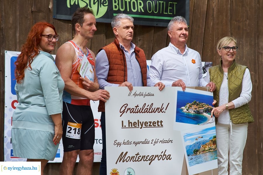 Ápolók Futása 2022