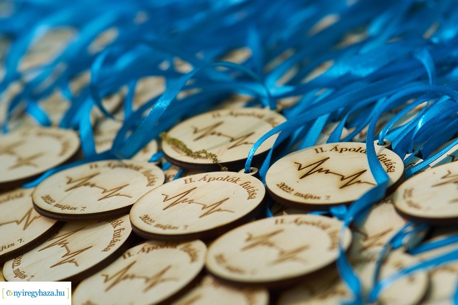 Ápolók Futása 2022