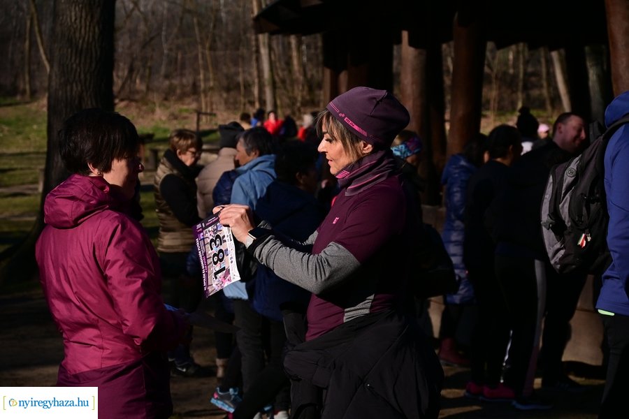 Ápolók futása 2024