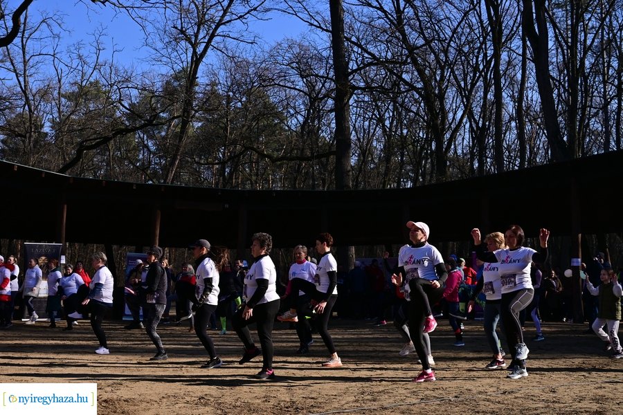 Ápolók futása 2024