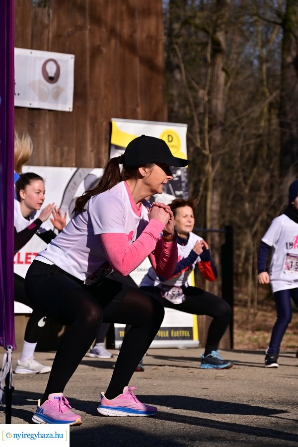 Ápolók futása 2024