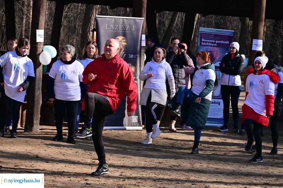 Ápolók futása 2024