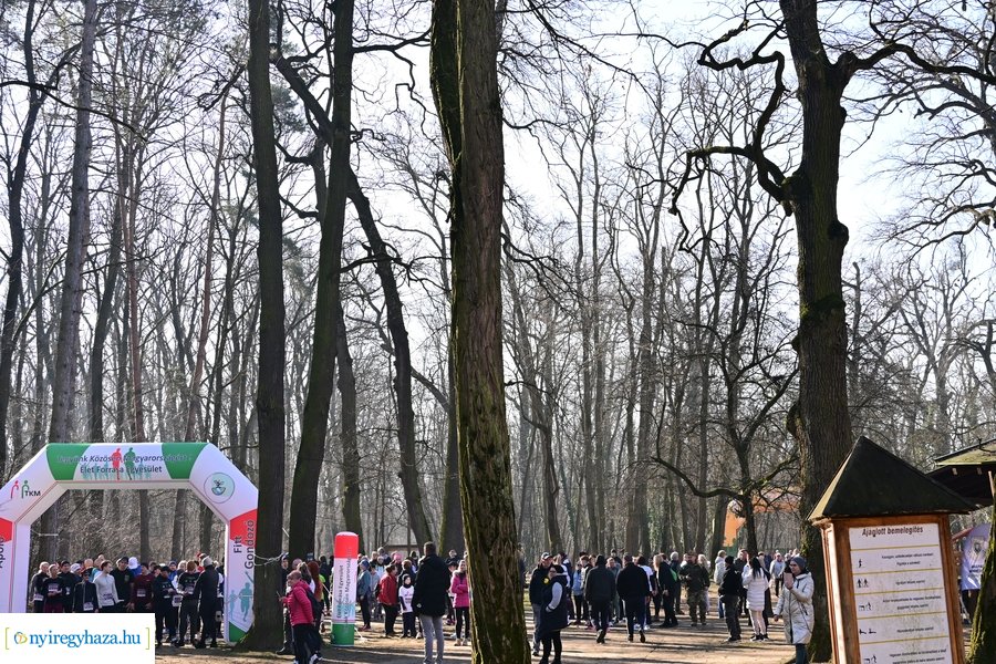 Ápolók futása 2024