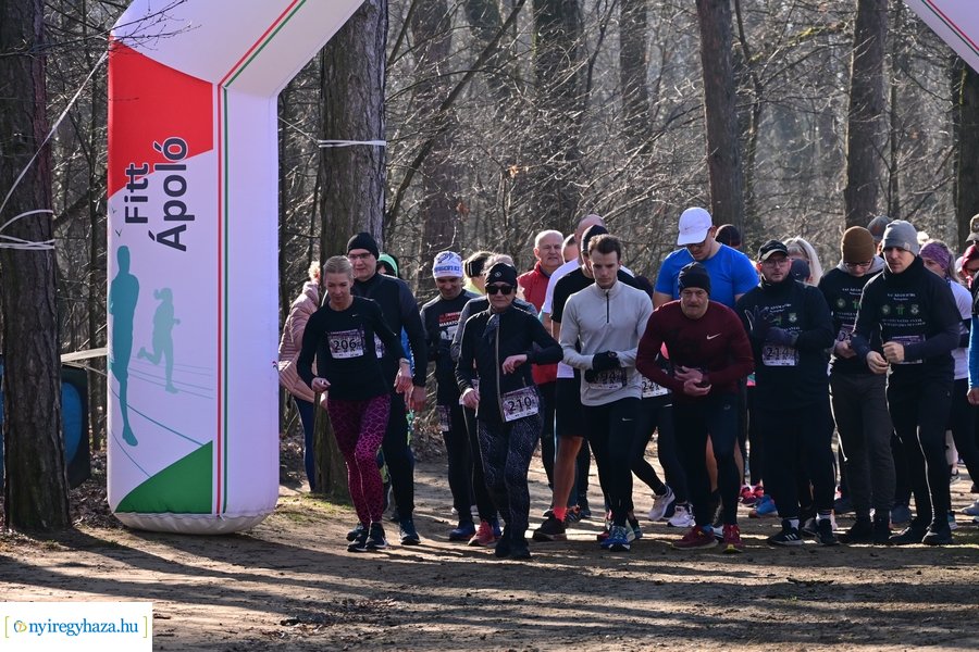 Ápolók futása 2024