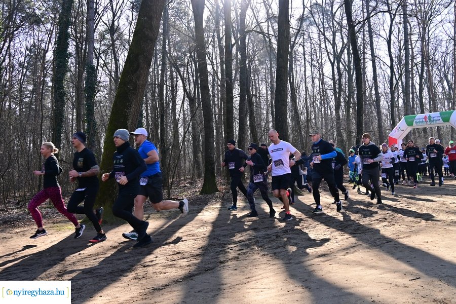 Ápolók futása 2024