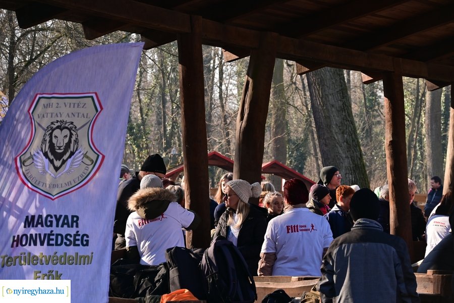 Ápolók futása 2024