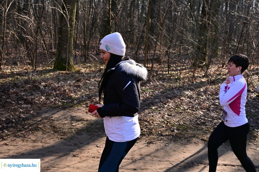 Ápolók futása 2024