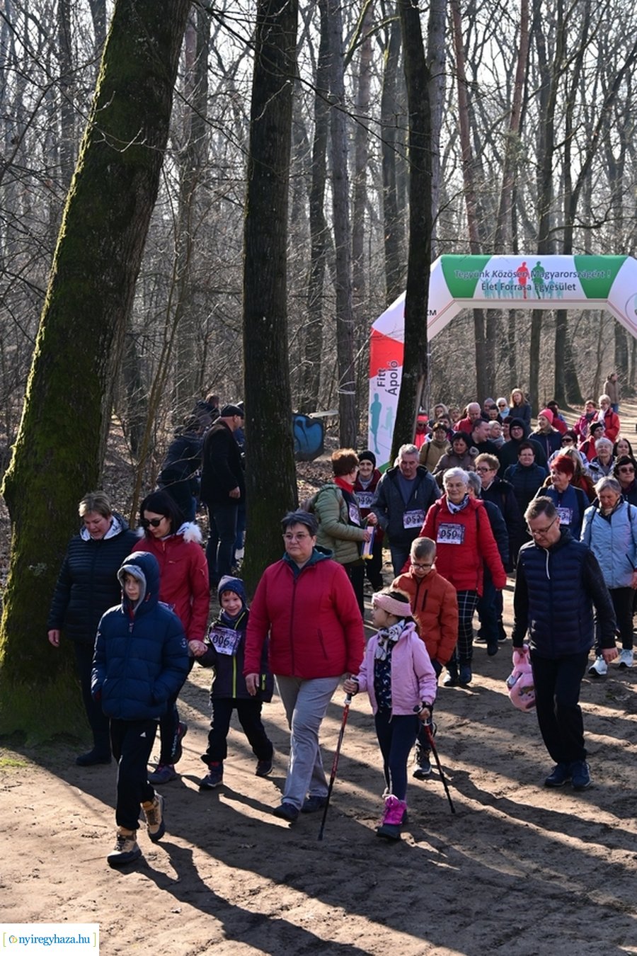 Ápolók futása 2024