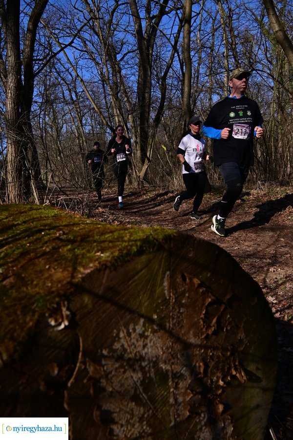 Ápolók futása 2024