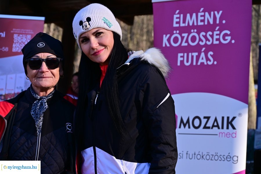 Ápolók futása 2024