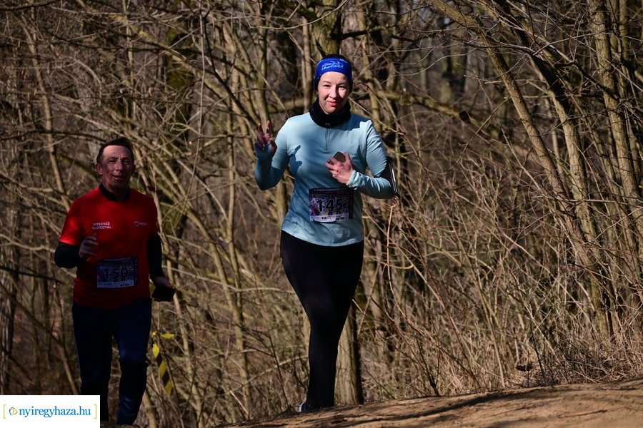 Ápolók futása 2024