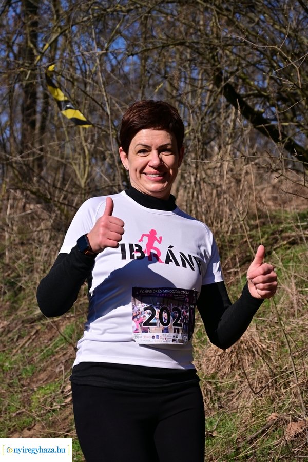 Ápolók futása 2024