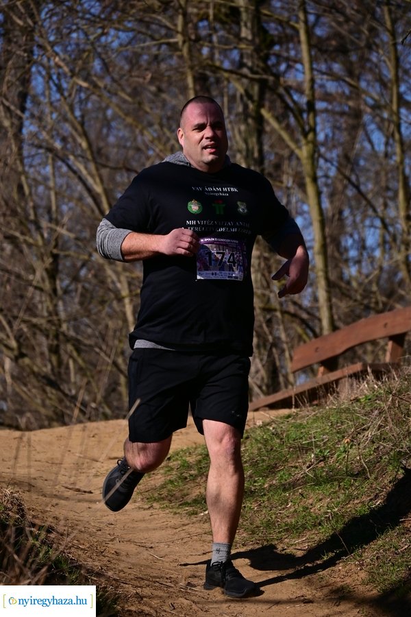 Ápolók futása 2024