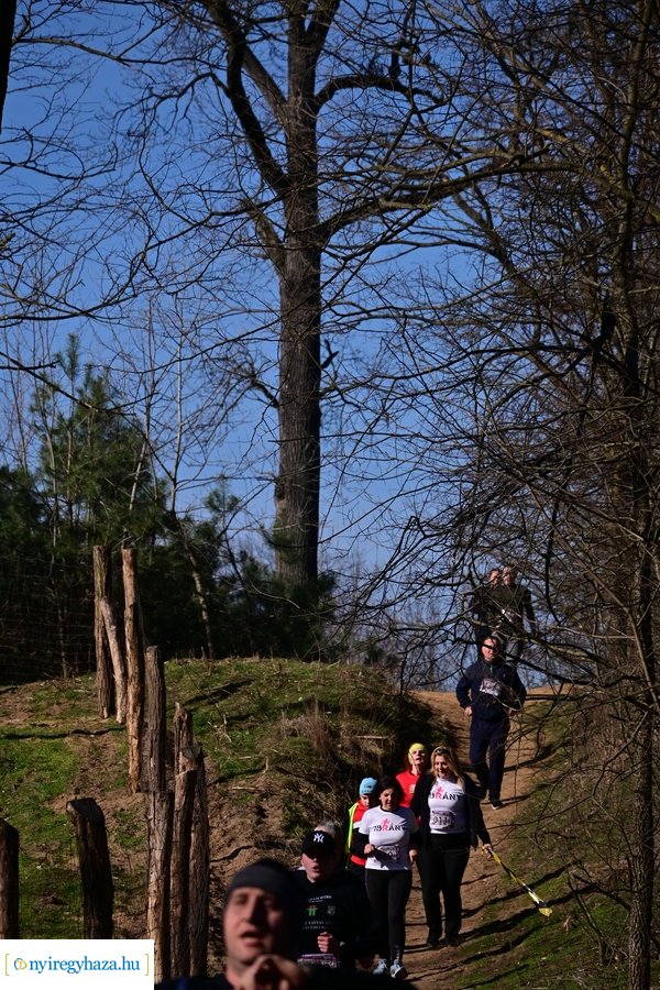 Ápolók futása 2024