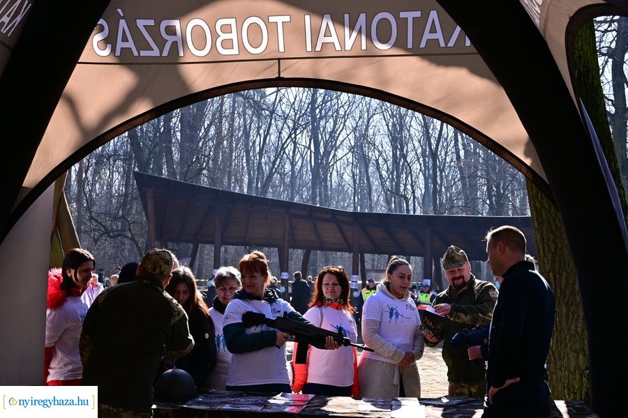 Ápolók futása 2024